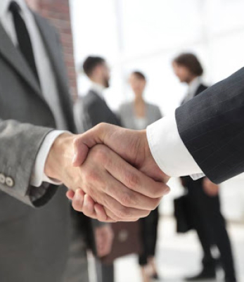 handshake